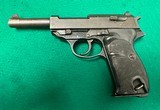 WALTHER P38 - 1 of 2