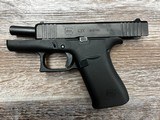 GLOCK G43X - 3 of 3