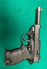 WALTHER P38 9MM LUGER (9X19 PARA) - 1 of 2