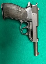 WALTHER P38 9MM LUGER (9X19 PARA) - 2 of 2