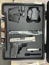 SPRINGFIELD ARMORY XDS 4.0 9MM - 4 of 4