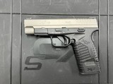 SPRINGFIELD ARMORY XDS 4.0 9MM - 1 of 4