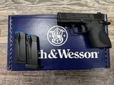 SMITH & WESSON CSX 9MM 9MM LUGER (9X19 PARA) - 1 of 3