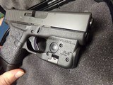 GLOCK 43 w/ Streamlight TLR6 Laser/Light combo - 3 of 6