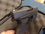 GLOCK 43 w/ Streamlight TLR6 Laser/Light combo - 5 of 6