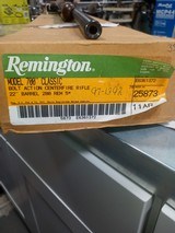 REMINGTON 700 CLASSIC
LIMITED EDITION - 3 of 7