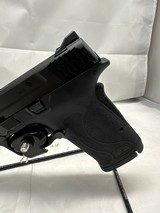 SMITH & WESSON M&P 9 Shield EZ M2.0 9MM LUGER (9X19 PARA) - 3 of 7