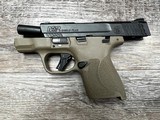 SMITH & WESSON M&P9 SHIELD - 2 of 3
