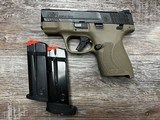 SMITH & WESSON M&P9 SHIELD - 1 of 3