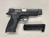 SMITH & WESSON MP9L ERFORMANCE CENTER - 3 of 9