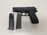 SIG SAUER P226(WEST GERMAN) - 2 of 7