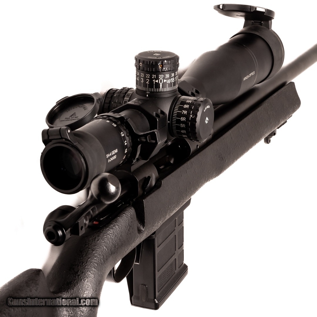 Savage Arms Model 10 Fcp Hs Precision 8737