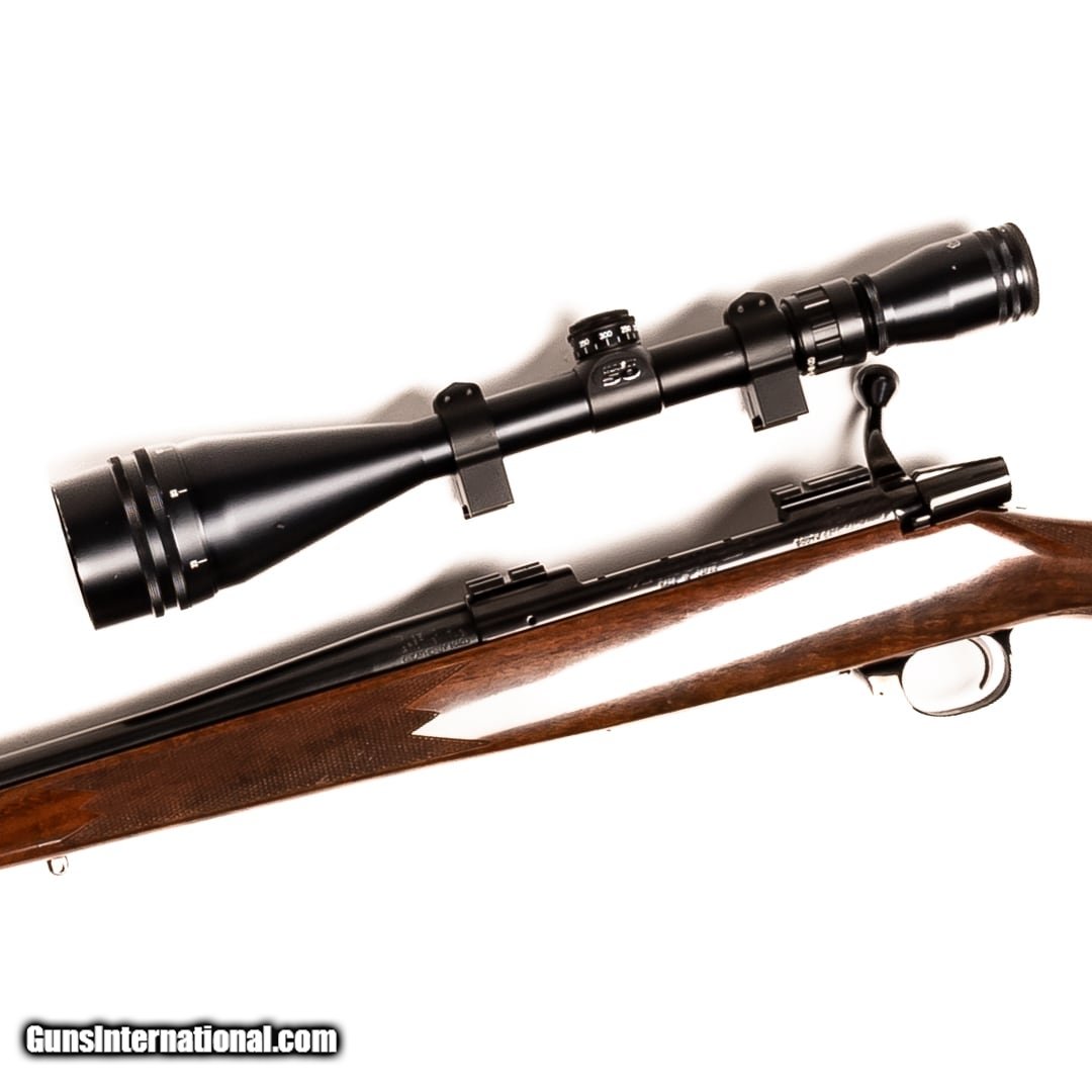 WEATHERBY VANGUARD DELUXE