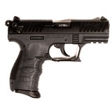 WALTHER P22 CA - 2 of 3