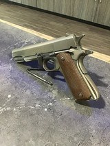 COLT m1911 A1 U.S. Army - 1 of 1