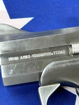 BOND ARMS TEXAS BOND DEFENDER .45 LC/.410 GA - 4 of 5