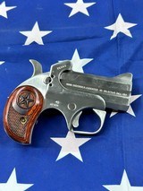 BOND ARMS TEXAS BOND DEFENDER .45 LC/.410 GA - 1 of 5