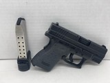 SPRINGFIELD ARMORY XD-9
SUB-COMPACT - 3 of 7