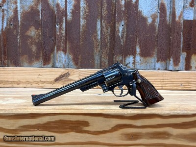 SMITH & WESSON 57-1 .41 REM MAG