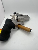 RUGER Super Redhawk Alaskan 44 mag 44MAG - 2 of 5