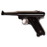 RUGER MK I .22 LR - 3 of 3