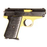 J.A. INC. JA 380 - 1 of 4