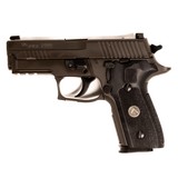 SIG SAUER P229 LEGION 9MM LUGER (9X19 PARA) - 1 of 3
