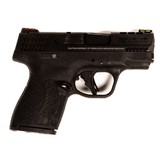 SMITH & WESSON M&P 9 SHIELD PLUS - 3 of 3