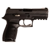 SIG SAUER P320 NITRON COMPACT - 2 of 3