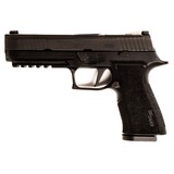 SIG SAUER P320-XTEN - 1 of 3