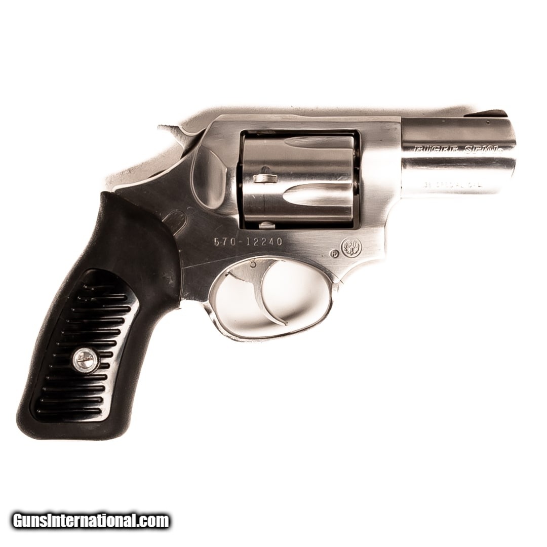 Ruger Sp101 38 Spl 4240