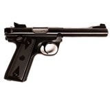 RUGER MARK IV 22/45 - 2 of 3