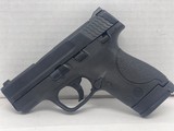 SMITH & WESSON M&P9SHIELD 9MM LUGER (9X19 PARA) - 2 of 8