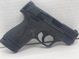 SMITH & WESSON M&P9SHIELD 9MM LUGER (9X19 PARA) - 1 of 8
