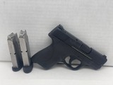 SMITH & WESSON M&P9SHIELD 9MM LUGER (9X19 PARA) - 3 of 8