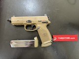 FN FNX-45 TACTICAL FDE - 1 of 3
