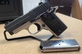 SIG SAUER P238 - 2 of 7