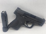 SMITH & WESSON M&P9C 9MM LUGER (9X19 PARA) - 7 of 8