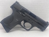 SMITH & WESSON M&P9C 9MM LUGER (9X19 PARA) - 1 of 8