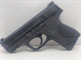 SMITH & WESSON M&P9C 9MM LUGER (9X19 PARA) - 2 of 8