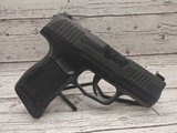 SIG SAUER P365 NITRON 9MM LUGER (9X19 PARA) - 1 of 7