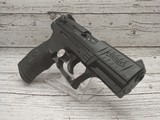 WALTHER P22 BLACK CA COMPLIANT .22 LR - 2 of 7