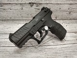 WALTHER P22 BLACK CA COMPLIANT .22 LR - 5 of 7