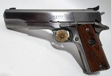 COLT 1911 Gold Cup National Match .45 ACP - 3 of 4