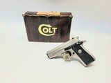COLT Government Model 380 - 1 of 3
