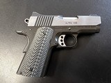 KIMBER ultra cse - 2 of 5