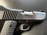 KIMBER ultra cse - 3 of 5