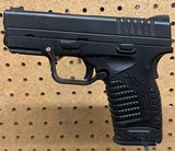 SPRINGFIELD ARMORY XD-S 9 3.3 9MM LUGER (9X19 PARA) - 1 of 6