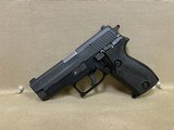 SIG SAUER P6 9MM LUGER (9X19 PARA) - 4 of 7