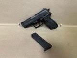 SIG SAUER P6 9MM LUGER (9X19 PARA) - 1 of 7